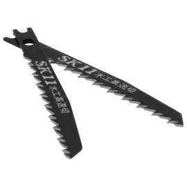 SK11 Jigsaw Blade Dual Purpose Type for Woodworking Books Stand Out No. 7