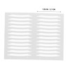 minkissy 30 Sheets Double Sided Double Eyelid Sticker Hooded Eyelid