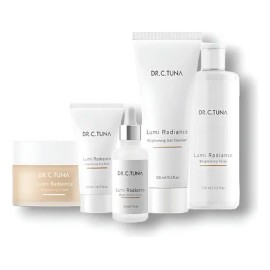 Set Lumi Radiance Prevenirdisminuir Mancha Facial Farmasi                                                                                             