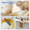 Mops Pad for Floor Cleaning,Magic Sponges Eraser Cleaning Mop Pads