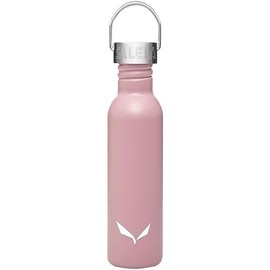 Salewa Aurino Stainless Steel 0.5 L Bottle, Zephyr/Secret Poem of Nature, Plain