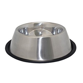 Pet Platter Non Slip Spaniel Bowl, 16 cm