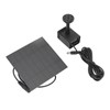 DIY Solar Water Pump Kit Eco Friendly Solar Powered Water