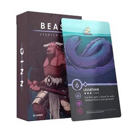 Sisyphus Systems Dinn: Beast Starter Deck