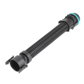 Turbo Air Filter Pipe Hose, 13717803842, Ventilation Hose E91, 13717803842 13717803 Turbo Air Filter Pipe Hose 13717803842 Suitable for 1 3 4 5 6 7 X1 X3 X4 X5 Series