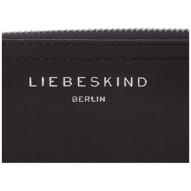 Liebeskind Women's Fab 2 Lamb Sally Purse L, black