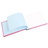 Clairefontaine 96041C Travel Album with Linen Binding, Watercolour Paper, 170