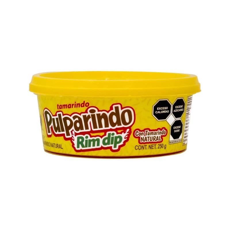 Pulparindo RIM DIP Mango Or Tamrind Flavor By De La