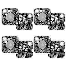 MightySkins Skin Compatible with Tile Mate w/Replaceable Battery (2018) - Drops | Protective, Durable, and Unique Vinyl Decal wrap Cover | Easy to Apply, Remove, and Change Styles | Made in The USA