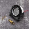 Temperature Display, 2 Inch 52 mm LED Light Car Pointer