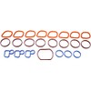 Dorman 615-175GA Engine Intake Manifold Gasket Set Compatible with Select