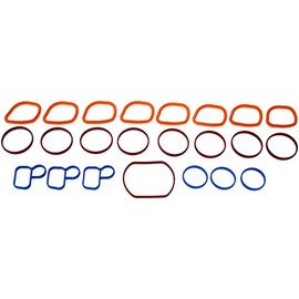 Dorman 615-175GA Engine Intake Manifold Gasket Set Compatible with Select Ford / Lincoln / Mercury Models