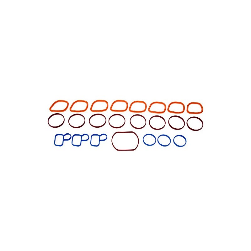 Dorman 615-175GA Engine Intake Manifold Gasket Set Compatible with Select
