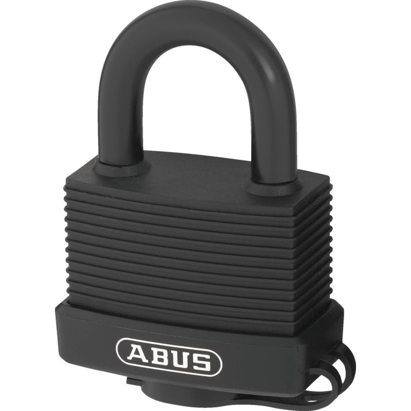 ABUS 70/45 KA Marine Padlock - 2-Pack Keyed Alike |