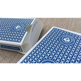 Solomagia Premier Edition, Jetsetter Playing Cards in Altitude Blue by Jetsetter Playing Cards