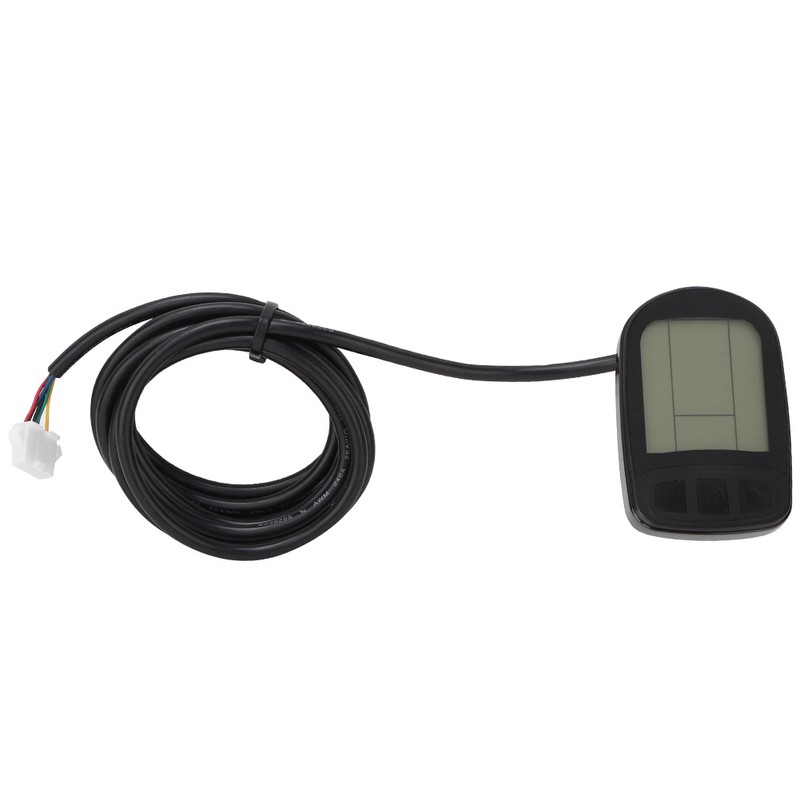 Electric Bike KT LCD5 Mountain Bike Display Panel for Electric