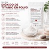 Titanium Dioxide Non Nano Cosmetic Powder 20g