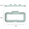 Newbealer Carpet Gilder, Steam Mop Replacement Accessory Compatible with NB602N,