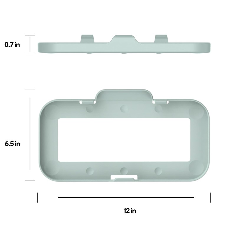 Newbealer Carpet Gilder, Steam Mop Replacement Accessory Compatible with NB602N,
