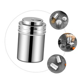 STOBAZA Seasoning Jar Canister for for Kitchen Condiments Airtight Keep Spices Fresh and Dry