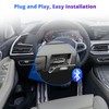ATOTOZONE AC-4450 Bluetooth OBDII/OBD2 Car Diagnostic Scanner/Scan Tool,Car Engine Fault