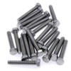 M5 (5mm x 25mm) Hex Bolt (Fully Threaded Setscrew) -