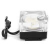 Water Cooling Pump Acrylic Aluminum Computer Accessory Heat Sink Mute