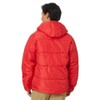 U.S. POLO ASSN. Men's Moderate Puffer, Engine Red