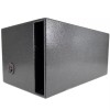 mega bass Single 1x12" Square Kicker Mega Super Bass Series