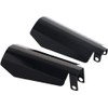 Cyreedom Motorcycle Handguard Coffin Cut Shape Hand Guards for Harley