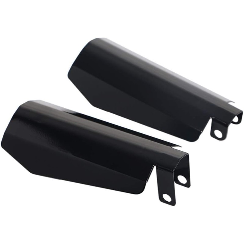 Cyreedom Motorcycle Handguard Coffin Cut Shape Hand Guards for Harley