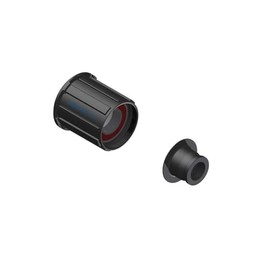 DT Swiss Rotor Kit MTB Hybrid Shimano Hubs Black 12/148mm