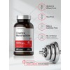 Horbäach Monohidrato de creatina | 5 g | 225 cápsulas