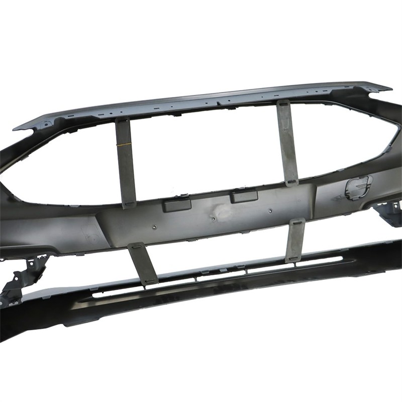 Front Bumper Primered Cover Replacement for 2017-2018 Fusion