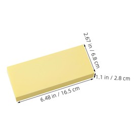 Ciieeo 2pcs Absorbent Strips Cuttable Sponge Pads Water-Blocking Home Accessories Multi-use Indoor Window Protection