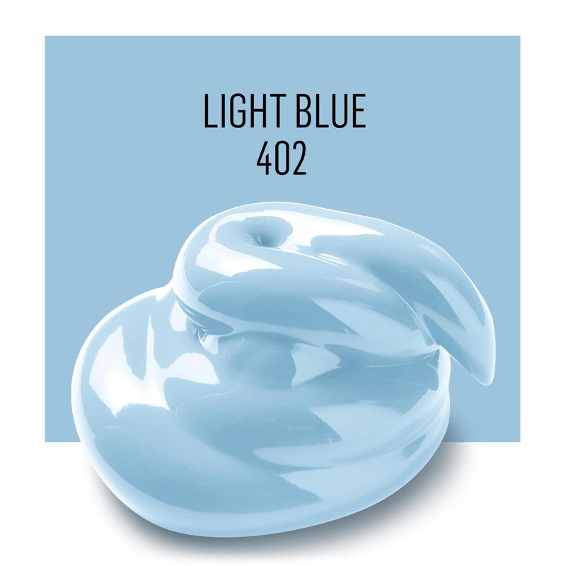 FolkArt Acrylic Paint (2 Ounce), 402 Light Blue