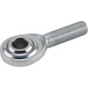 Standard Steel Heim Joint Rod Ends, 1/2-20 LH Male