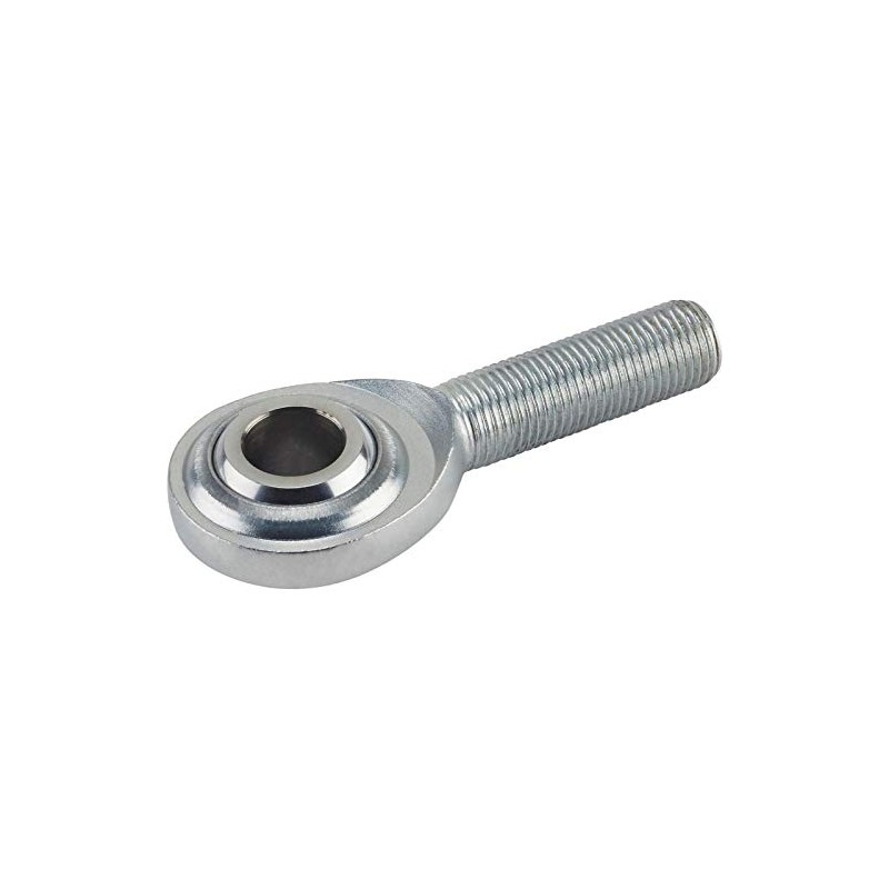 Standard Steel Heim Joint Rod Ends, 1/2-20 LH Male