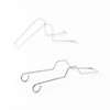 LST 2 x Universal Retaining Clip Headlamp H1 H3 H4