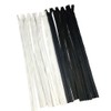 Abbraccia 10 Pieces 40 cm Invisible Nylon Closed End Zipper