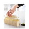 3-Piece Heart Sushi Maker Mold Sushi Making Kit for Beginners