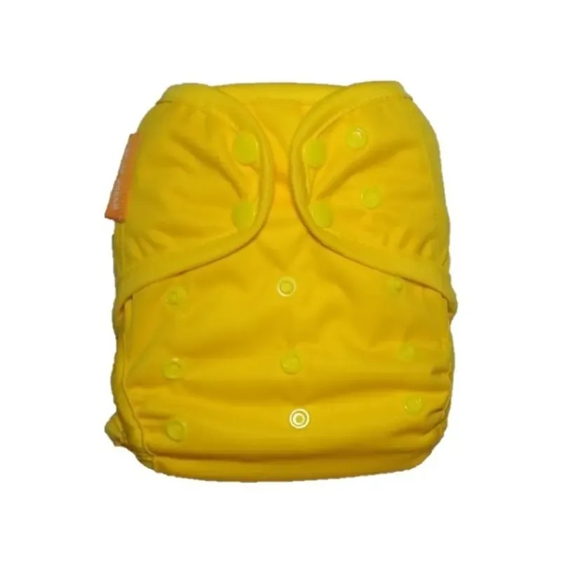 Set De 5 Cubiertas Para Pañal De Tela Reutilizables