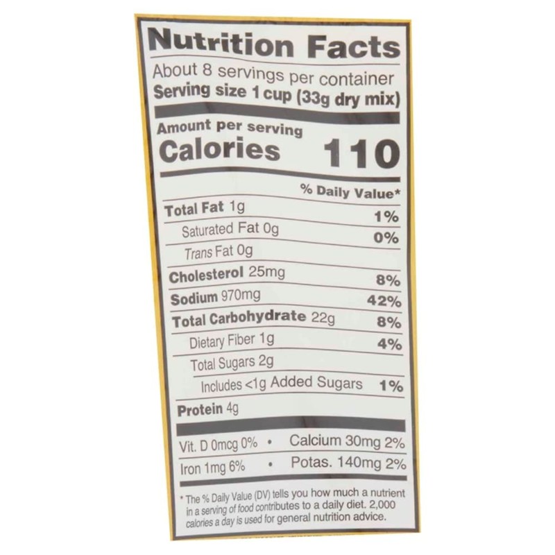 Shore Lunch Classic Chicken Noodle Soup Mix-9.2 Oz-3 Pack