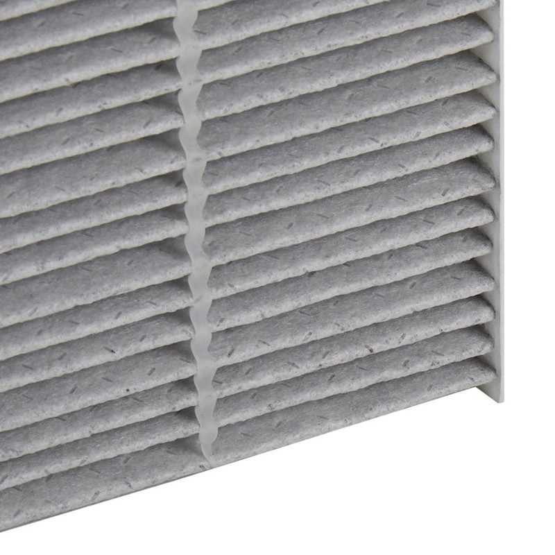 RIDEX Plus Cabin Air Filter Activated Carbon with Anti-Allergic Effect