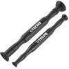2x TECPO 300123 Valve Flap Tool Set Valve Seat Grinder