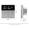 Dpaaoyer AVATTO Tuya WiFi WiFi Thermostat Temperature Controller 100-240 V