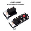 Electric Water Heater Tune-Up Kit, Includes Two 4500W 240V Water