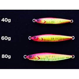 JACKALL Flag Trap G071 Glickin/Border Holo 2.1 oz (60 g) / 2.9 inches (74 mm)