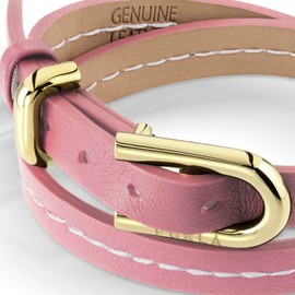 FURLA Accessories BUCKLE BRACELET Women's Jewelry Bracelet Brand, Eco Leather, No Gemstone