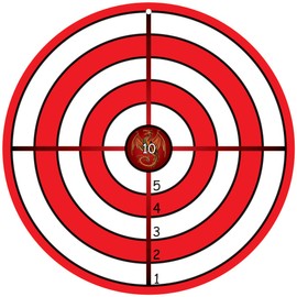 Wood Spielerei 73530 – Target Classic